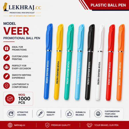 Lekhraj Veer Promotional Ball Pen