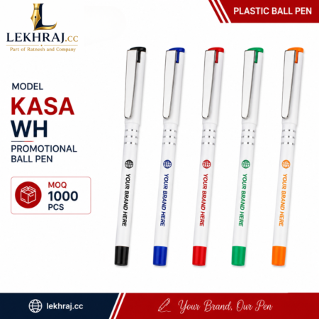 Lekhraj Kasa WH Promotional Ball Pen