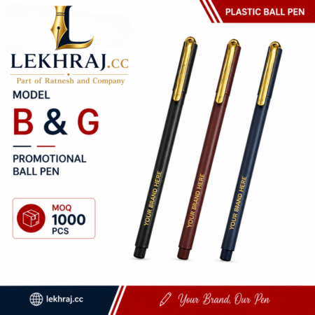Lekhraj B & G Promotional Ball Pen